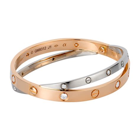 Love bracelet (Cartier) 